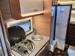 WEINSBERG CARACOMPACT 600 MEG PEPPER / 8G. - AUTOMATIK