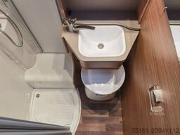 WEINSBERG CARACOMPACT 600 MEG PEPPER / 8G. - AUTOMATIK