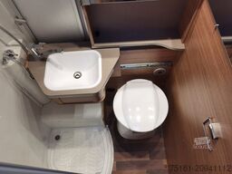 WEINSBERG CARACOMPACT 600 MEG PEPPER / 8G. - AUTOMATIK