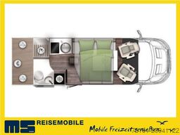 FORSTER T 639 LF /-2026- / 165 PS-8G / HUBBETT & RAUMBAD