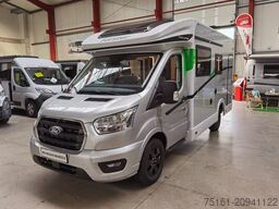 FORSTER T 639 LF /-2026- / 165 PS-8G / HUBBETT & RAUMBAD