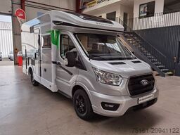 FORSTER T 639 LF /-2026- / 165 PS-8G / HUBBETT & RAUMBAD