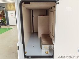 FORSTER T 639 LF /-2026- / 165 PS-8G / HUBBETT & RAUMBAD