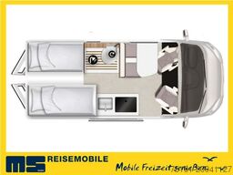 KARMANN DAVIS 600 LIFESTYLE / MODELL 2026 / OMATIK