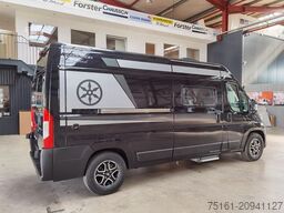 KARMANN DAVIS 600 LIFESTYLE / MODELL 2026 / OMATIK