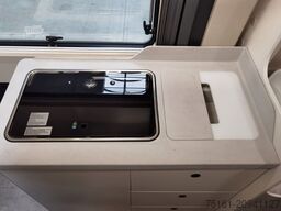 KARMANN DAVIS 600 LIFESTYLE / MODELL 2026 / OMATIK