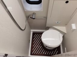 KARMANN DAVIS 600 LIFESTYLE / MODELL 2026 / OMATIK