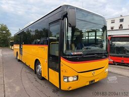 IVECO Crossway Hochboden