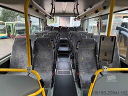 IVECO Crossway Hochboden