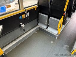 IVECO Crossway Hochboden