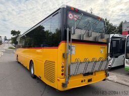 IVECO Crossway Hochboden