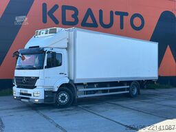 Mercedes-Benz Axor 1824 4x2 TS-500 / BOX YEAR 2020 / L=8399 mm