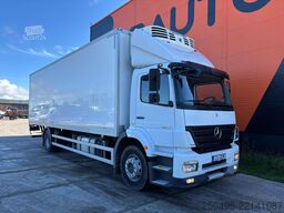 Mercedes-Benz Axor 1824 4x2 TS-500 / BOX YEAR 2020 / L=8399 mm