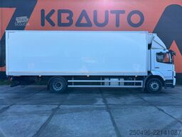 Mercedes-Benz Axor 1824 4x2 TS-500 / BOX YEAR 2020 / L=8399 mm