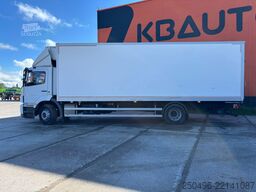 Mercedes-Benz Axor 1824 4x2 TS-500 / BOX YEAR 2020 / L=8399 mm