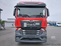 MAN TGX 18.470 BL Kipphydraulik Retarder Alu