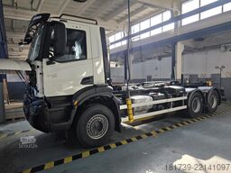 Iveco T-Way AD380T46 / 6x4 / 2026 / no mileage