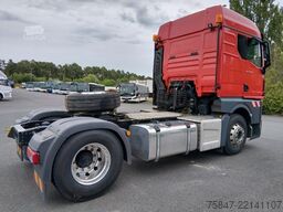 MAN TGX 18.470 BL Kipphydraulik Retarder Alu