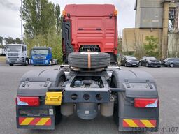 MAN TGX 18.470 BL Kipphydraulik Retarder Alu