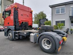 MAN TGX 18.470 BL Kipphydraulik Retarder Alu