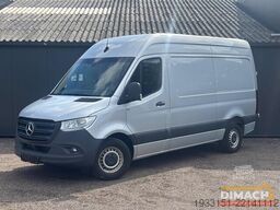Mercedes-Benz Sprinter 317 L2H2 - Zilvergrijs - Euro 6 - Schu...