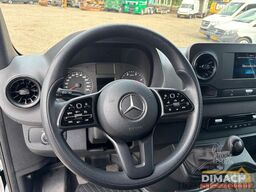 Mercedes-Benz Sprinter 317 L2H2 - Zilvergrijs - Euro 6 - Schu...