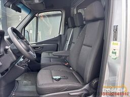 Mercedes-Benz Sprinter 317 L2H2 - Zilvergrijs - Euro 6 - Schu...