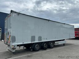Knapen Trailers K100 - 92m3 Floor 10mm
