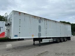 Knapen Trailers K100 - 92m3 Floor 10mm