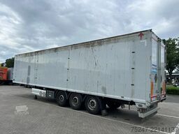 Knapen Trailers K100 - 92m3 Floor 10mm