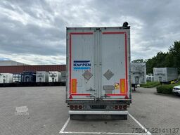 Knapen Trailers K100 - 92m3 Floor 10mm