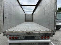 Knapen Trailers K100 - 92m3 Floor 10mm