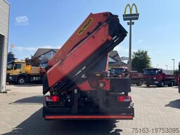 MAN TG-X 26.400 6x2 Pritsche Heckkran Palfinger 3400