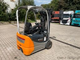 STILL RX 50-13 Triplex Elektro Stapler ife