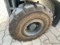 STILL RX 50-13 Triplex Elektro Stapler ife