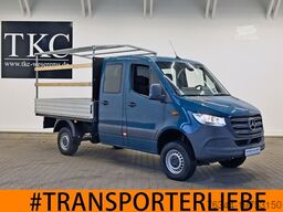 MERCEDES-BENZ Sprinter 314 CDI L2 ALLRAD 4x4 Doka Pritsche