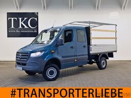MERCEDES-BENZ Sprinter 314 CDI L2 ALLRAD 4x4 Doka Pritsche