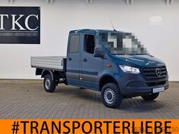 MERCEDES-BENZ Sprinter 314 CDI L2 ALLRAD 4x4 Doka Pritsche