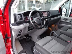 Volkswagen Crafter 35 Kasten 4Mot L2H2 LED/2sTÜR/STDHZG/KAM