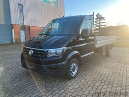 VOLKSWAGEN Crafter Pritsche 35 lang FWD *Klima*Ahk*