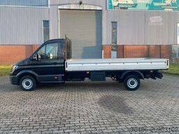 VOLKSWAGEN Crafter Pritsche 35 lang FWD *Klima*Ahk*