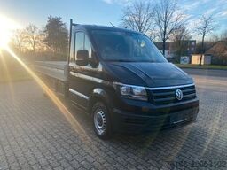 VOLKSWAGEN Crafter Pritsche 35 lang FWD *Klima*Ahk*