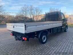 VOLKSWAGEN Crafter Pritsche 35 lang FWD *Klima*Ahk*