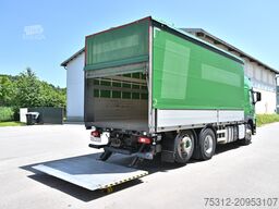 Volvo FM460  6x4 X-Track HD Allrad E6 LBW AHK Lenkachse