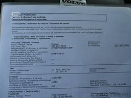 Volvo FM460  6x4 X-Track HD Allrad E6 LBW AHK Lenkachse