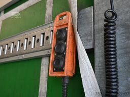 Volvo FM460  6x4 X-Track HD Allrad E6 LBW AHK Lenkachse