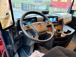 Mercedes-Benz Actros 5 /2148/Mirror CAM/ BigSpace/Euro6