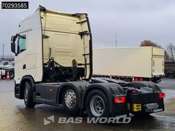 Scania S500 S 6X2 NEW! Retarder Lift+Lenkachse 2x Tank...