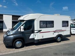 ADRIA Sport 573 DF - Festbett -  - Klima -
