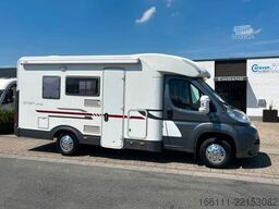 ADRIA Sport 573 DF - Festbett -  - Klima -